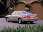 Lexus LS430 2000 года